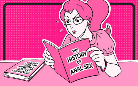 History Of Anal Sex